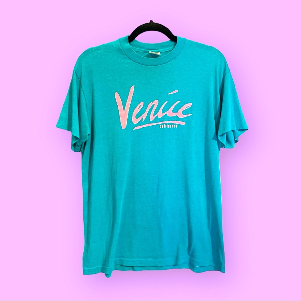 Vintage 80s Venice T-Shirt